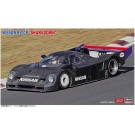Hasegawa 1/24 Nissan R91CP Shakedown, HAS06588, by HASEGAWA