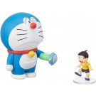 Medicom Toy UDF FUJIKO F. FUJIO WORKS SERIES 14 DORAEMON & NOBITA (SMALL LIGHT)  , MED55517, by MEDICOM TOY