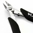 MINESHIMA Stainless steel tapered nippers , MNS13648, by MINESHIMA