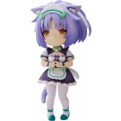 PLUM Mini Figure 100! Nekopara Cinnamon, PLM84654, by PLUM