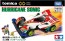 TAKARA TOMY Tomica Premium Unlimited Bakusou Kyodai Let's & Go!! Mini 4WD Hurricane Sonic, TAK46588, by TAKARA TOMY