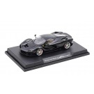 Tamiya 1/24 Master Work Collection LAFERRARI (BLACK) FINISHED PRODUCT  , TAM11432, by TAMIYA