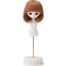 Good Smile Company Harmonia bloom Wig Series Natural Bob (Brown)  , GSC38315, by GOOD SMILE COMPANY