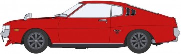 Hasegawa 1/24 Toyota Celica LB 1600GT w/Racing Jacket, HAS07950, by HASEGAWA