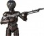 Medicom Toy MAFEX 4-LOM (Star Wars: The Empire Strikes Back), MED72409, by MEDICOM TOY