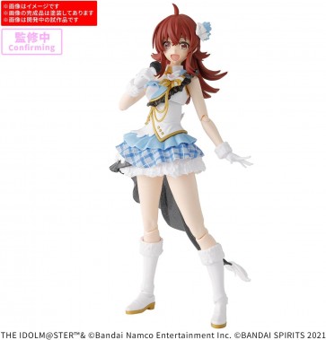 Bandai 30MS Kaho Komiya [The IdolM@ster Shiny Colors], BAN25400, by BANDAI