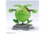 Bandai HAROPLA HARO BASIC GREEN , BAN83744, by BANDAI