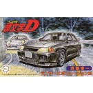 Fujimi 1/24 Initial D Series LANCER EVOLUTION III KYOICHI SUDO  , FUJ83657, by FUJIMI