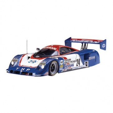 Hasegawa 1/24 YHP Nissan R89C plastic kit , HAS02443, by HASEGAWA