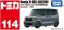TAKARA TOMY Tomica No.114 Honda N-BOX CUSTOM (first special specification), TAK17137, by TAKARA TOMY