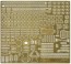 Fujimi Chibi-Maru Kantai Series No.30 EX-4 Chibi-Maru Kantai Fuso Special Edition (with Etched Parts), FUJ23272, by FUJIMI