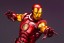 Kotobukiya 1/6 MARVEL Avengers Iron Man Fine Art Statue, KBY24018, by KOTOBUKIYA