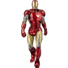 three zero 1/12 Marvel Studios: The Infinity Saga DLX Iron Man Mark 6, THZ26744, by three zero