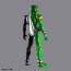 Bandai FIGURE-RISE STANDARD KAMEN RIDER DOUBLE CYCLONE JOKER , BAN78464, by BANDAI