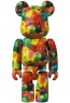 Medicom Toy BE＠RBRICK SERIES 46 1BOX 24 pcs, MED40602, by MEDICOM TOY
