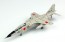 Platz 1/144 JASDF Advanced Trainer T-2 Late Model "Matsushima Base", PLZ78206, by PLATZ