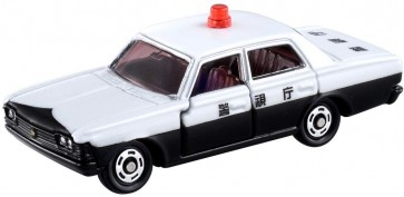 TAKARA TOMY Tomica 50th Anniversary Memorial Collection 04 CROWN Patrol Car  , TAK41242, by TAKARA TOMY