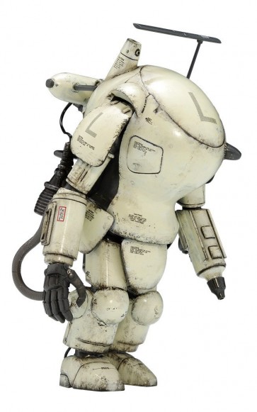 Wave 1/20 Ma.k  S.A.F.S.SPACE TYPE Fireball , WAV70556, by WAVE