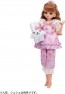 TAKARA TOMY Licca-chan LW-05 Goodnight Pajamas, TAK82579, by TAKARA TOMY
