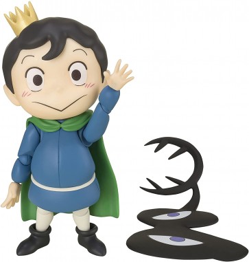 Bandai S.H.Figuarts Bojji & Kage, BAC29951, by BANDAI