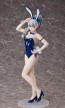 FREEing 1/4 Full Metal Panic! Invisible Victory: Teletha Testarossa: Bare Leg Bunny Ver., FRE13787, by FREEING