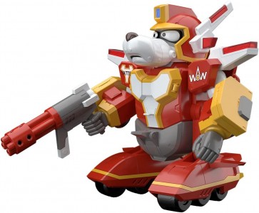 Kotobukiya 1/24 Yatter-Wan 2022, KBY21499, by KOTOBUKIYA