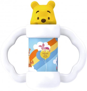 TAKARA TOMY Disney Dear Little Hands Polo Ron Chime Winnie the Pooh  , TAK47435, by TAKARA TOMY