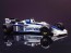 Aoshima 1/20 Brabham BT 52 '83 Monaco Grand Prix specification , AOS98233, by AOSHIMA
