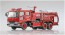 Aoshima 1/72 Working Vehicle CHEMICAL FIRE PUMPER TRUCK (OSAKA MUNICIPAL FIRE DEPARTMENT C6)  , AOS59715, by AOSHIMA