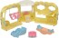 Epoch Sylvanian Families Let's Play! Nursery School Bus for Everyone, EPC53173, by Epoch