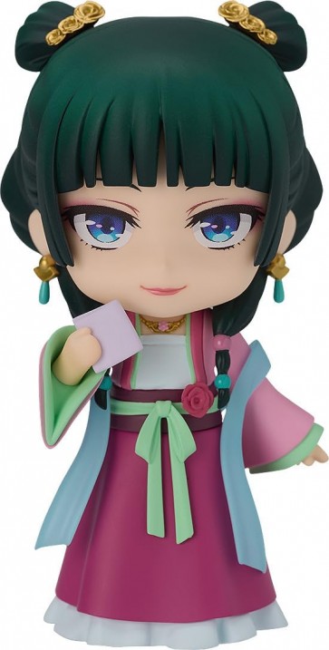 Good Smile Company Nendoroid Maomao: Garden Party Ver. (The Apothecary Diaries), GSC04034, by GOOD SMILE COMPANY