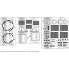 Platz BEEMAX 1/12 Formula Series McLaren MP4/4 1988 World Champion Detail Up Parts, PLZ18384, by PLATZ