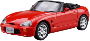 Aoshima 1/24 The model car No.40 SUZUKI EA11R CAPPUCCINO '91  , AOS59142, by AOSHIMA