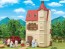 Epoch Sylvanian Families A House with a Red Roof Elevator  , EPC40401, by Epoch