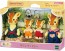 Epoch Sylvanian Families Giraffe Family  , EPC46632, by Epoch