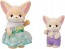 Epoch Sylvanian Families: Nakayoshi Picnic Set-Fennec Brothers-, EPC49183, by Epoch