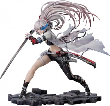 Good Smile Company 1/7 Punishing: Gray Raven: Lucia: Crimson Weave, GSC03952, by GOOD SMILE COMPANY