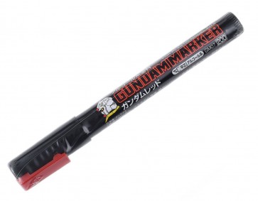 GSI Creos Gundam Marker Red for painting GM07, GSI35875, by GSI CREOS