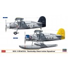 Hasegawa 1/72 SOC-3 Seagull "Battleship Observation Squadron"  , HAS22522, by HASEGAWA