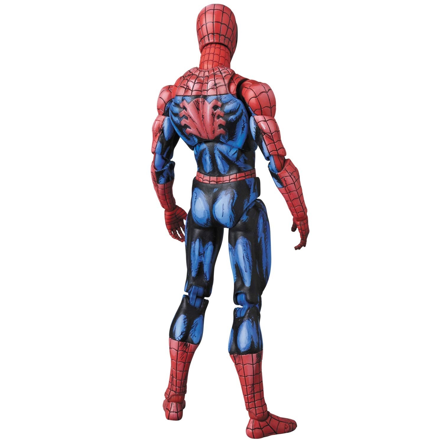 medicom mafex spider man
