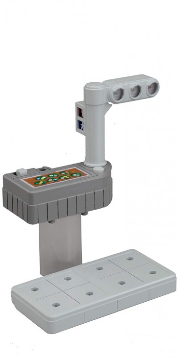 TAKARATOMY Tomica World Tomi Town Shining Traffic Lights , TAK95861, by TAKARATOMY