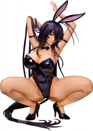FREEing 1/4 Shin Ikki Tousen: Kanu Unchou: Bare Leg Bunny Ver. 2nd, FRE13480, by FREEING