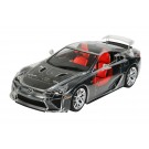 TAMIYA 1/24 Full View Lexus LFA, TAM24325, by TAMIYA