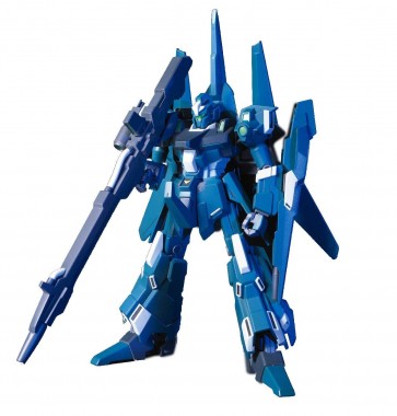 BANDAI 1/144 HGUC RGZ-95 REZEL COMMANDER, BAN68328, by BANDAI