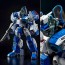 Sentinel RIOBOT "Genesis Climber Mospeada" AFC-01H Legioss Type ETA 1/48 Scale Action Figure, SEN87995, by Sentinel