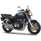 Aoshima 1/12 The Bike No.10 Honda NC31 CB400 SUPER FOUR '92, AOS63842, by AOSHIMA