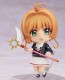 Good Smile Company Nendoroid Sakura Kinomoto: Tomoeda Junior High Uniform Ver. (Cardcaptor Sakura: Clear Card) (Reissue), GSC75044, by GOOD SMILE COMPANY