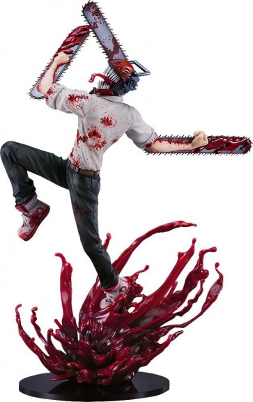 Good Smile Company 1/7 Chainsaw Man: Chainsaw Man, GSC05246, by GOOD SMILE COMPANY