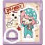 MegaHouse Tokotoko Acrylic Stand SPY x FAMILY: 1Box (6pcs), MEG33229, by MEGAHOUSE