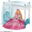 TAKARA TOMY Licca LF-07 Dreaming Princess Crystal Bed Set  , TAK76657, by TAKARA TOMY